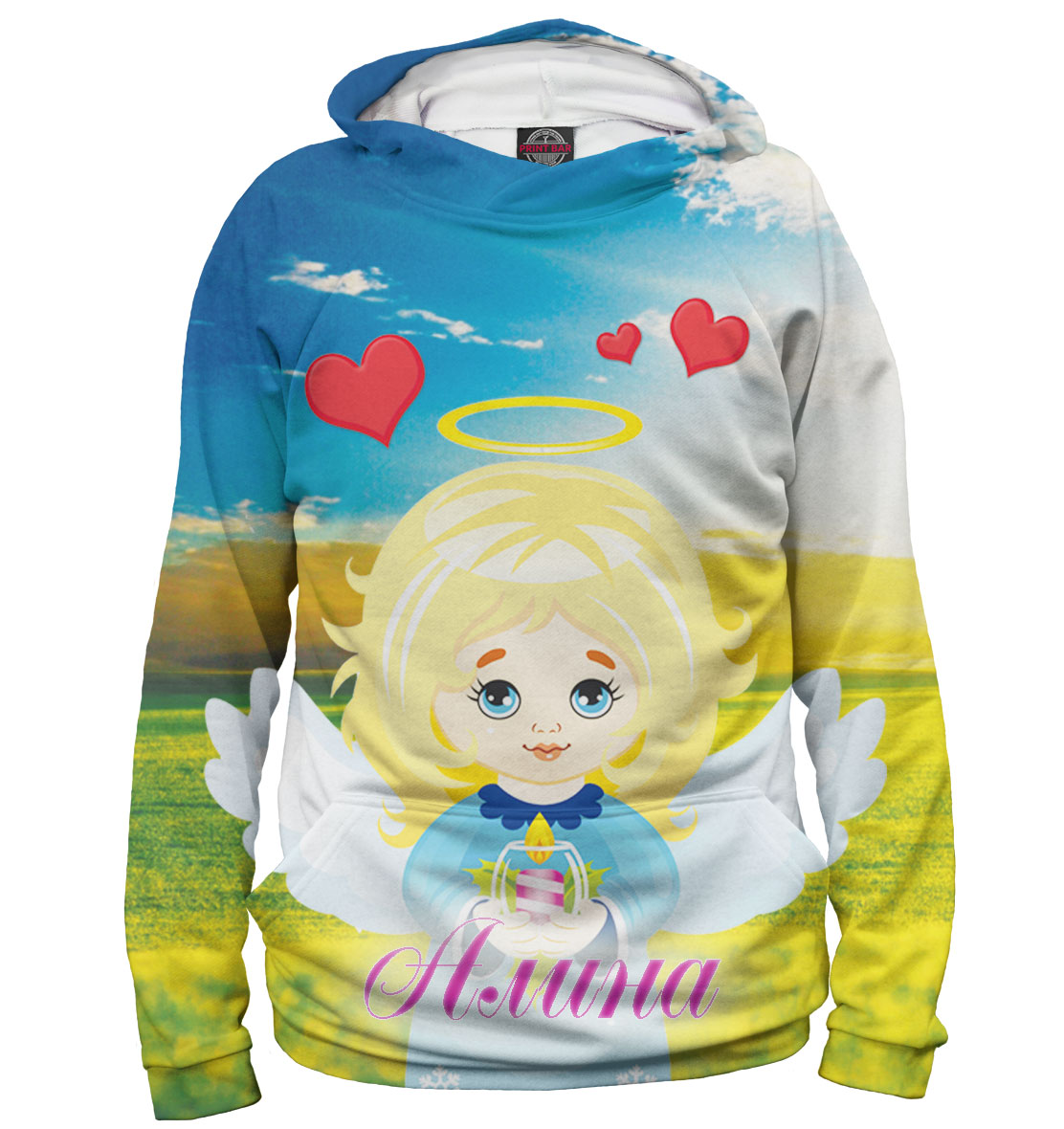 

Алина