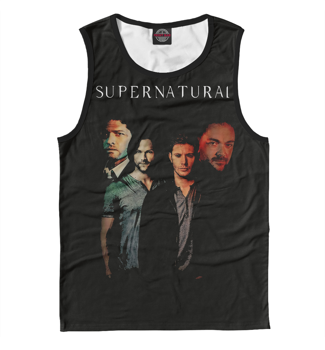 

Supernatural