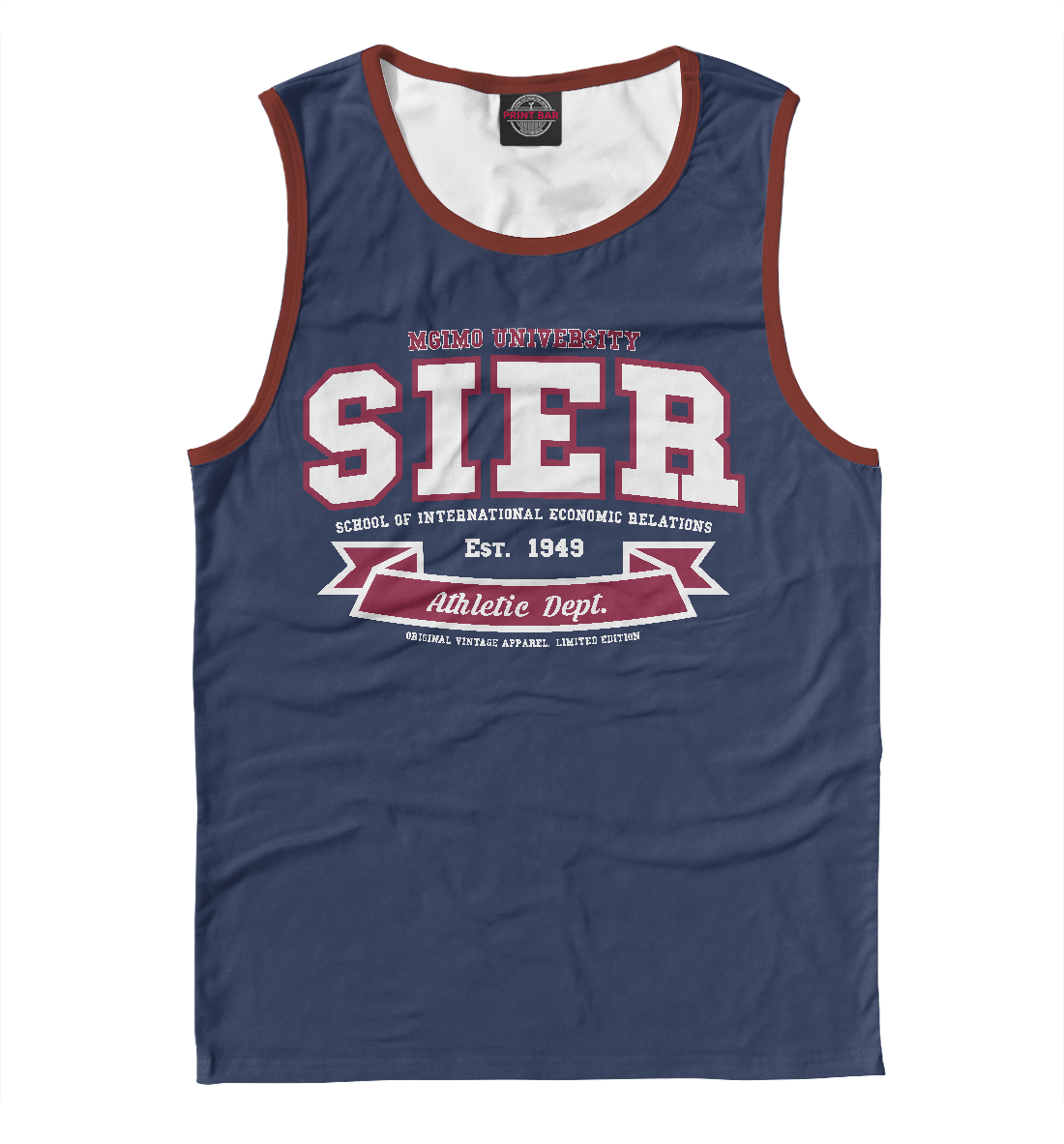 

Факультет МЭО МГИМО