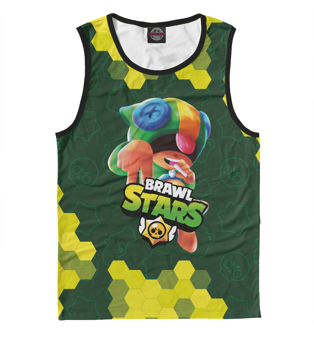 

Brawl Stars Leon / Леон