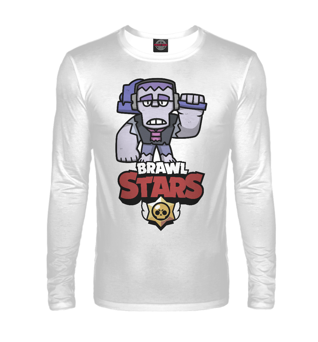 

Brawl Stars Frank
