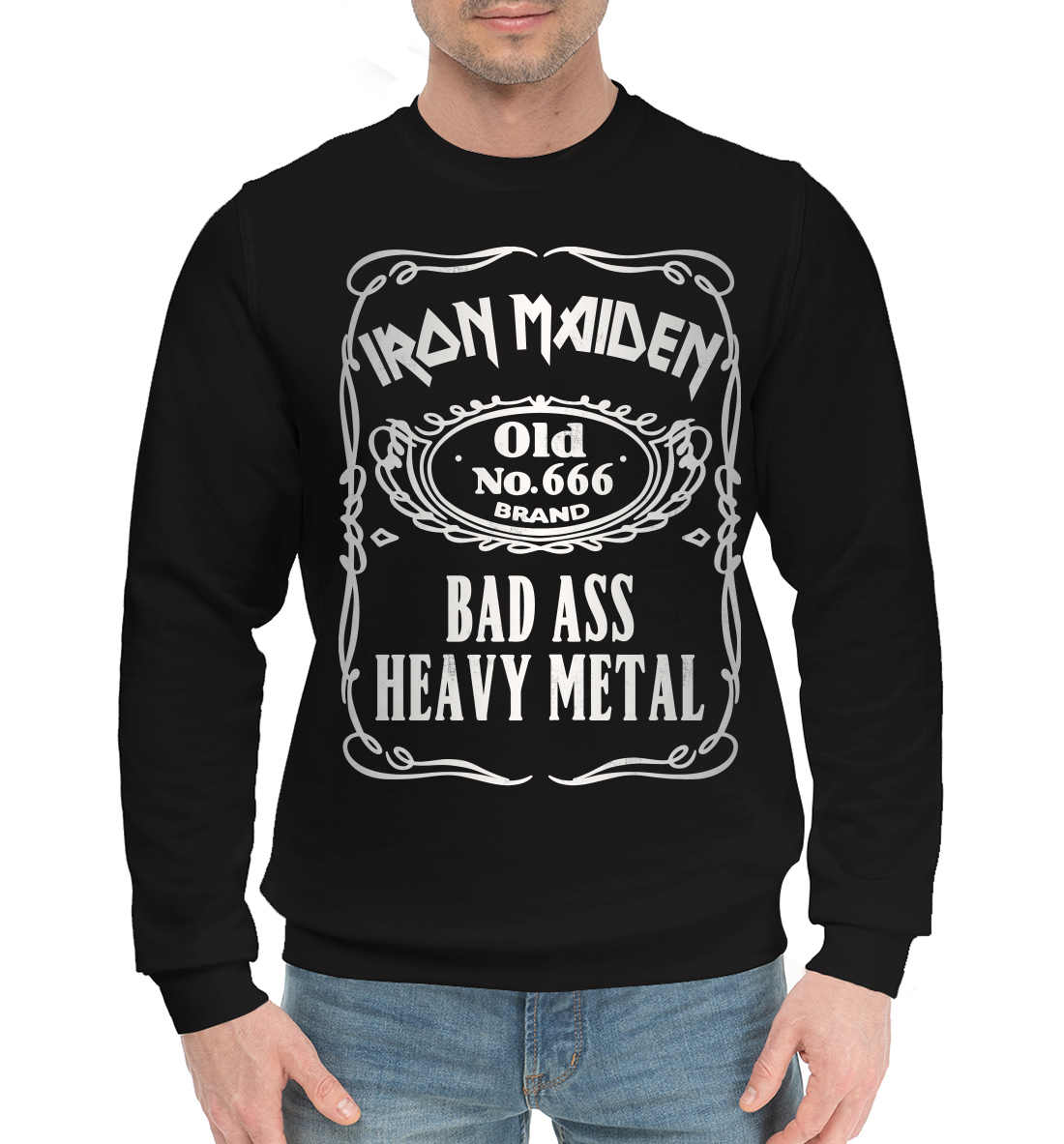 

Iron Maiden