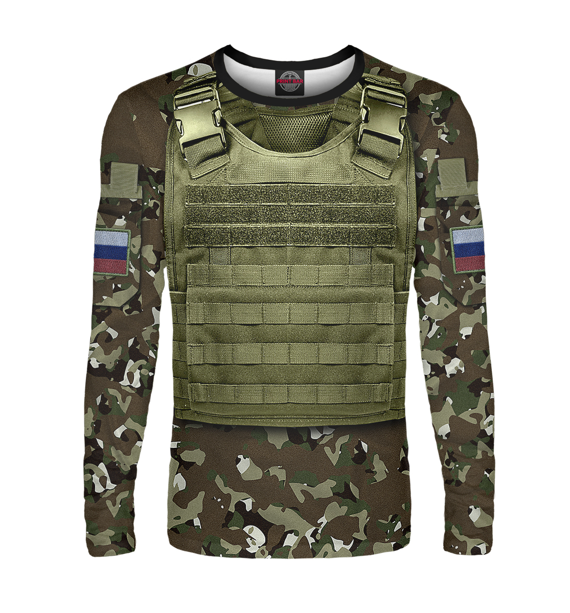 

Бронежилет