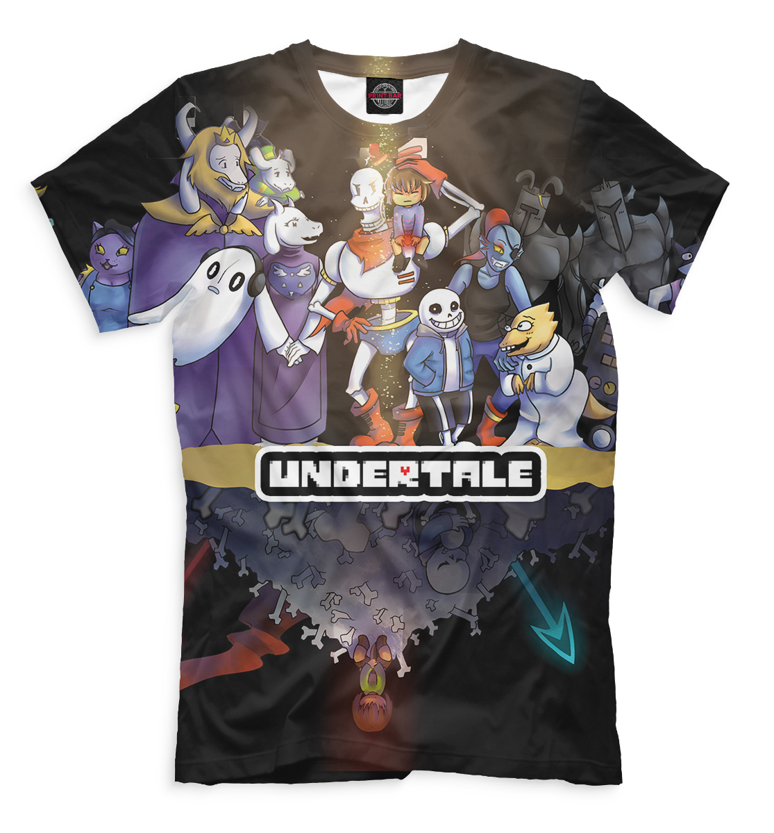 

Undertale