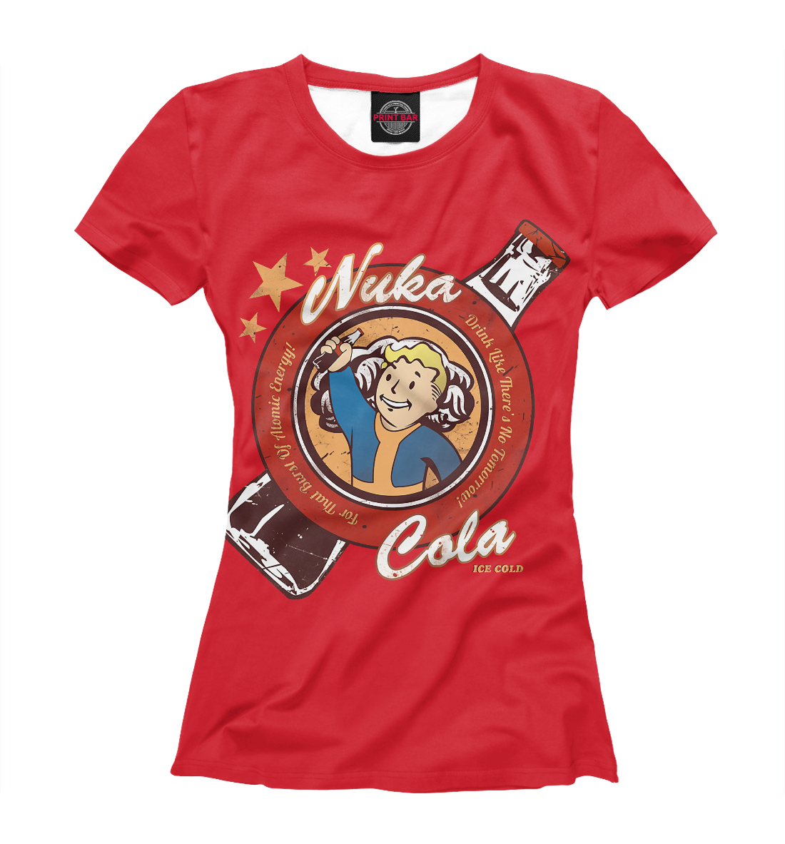 

Nuka Cola