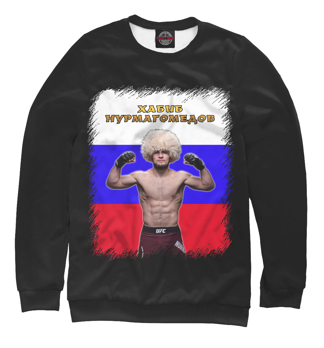 

Хабиб Нурмагомедов (UFC)