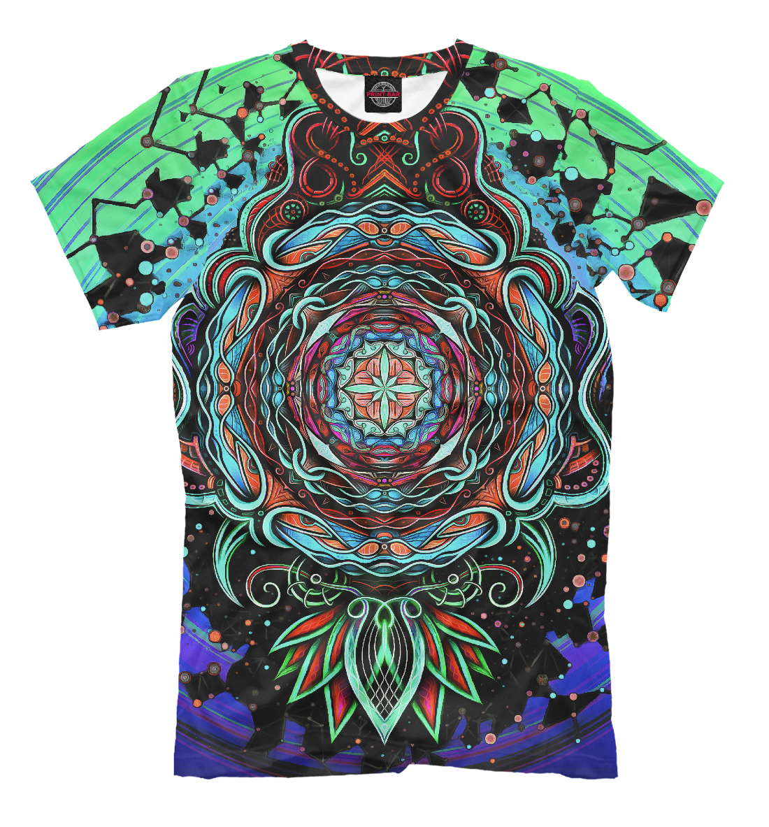 

Mandala HD 1 * color 1