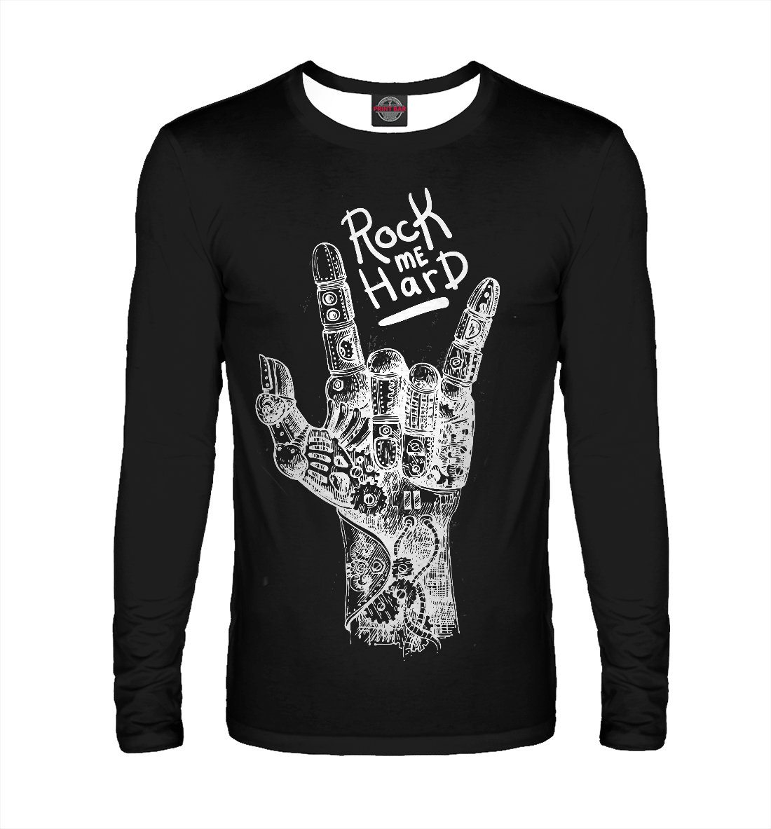 

Rock me hard