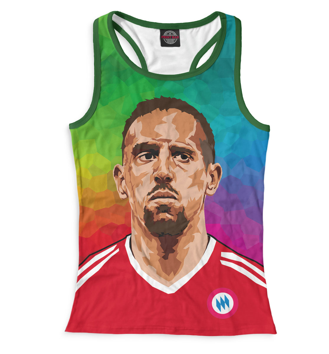 

Франк Рибери