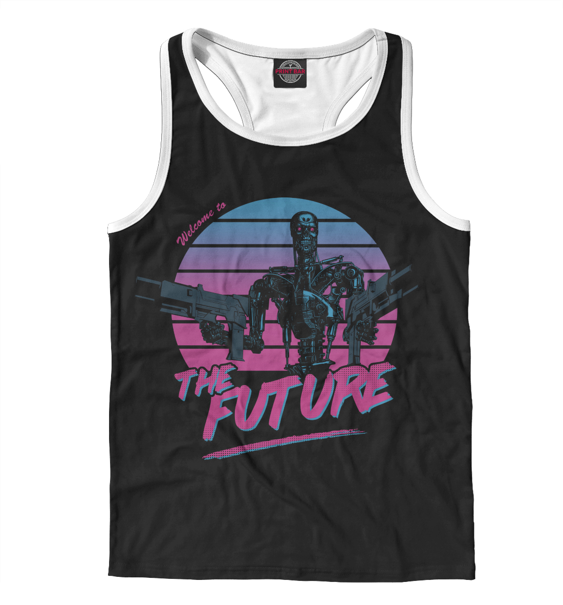 

Welcome to the Future