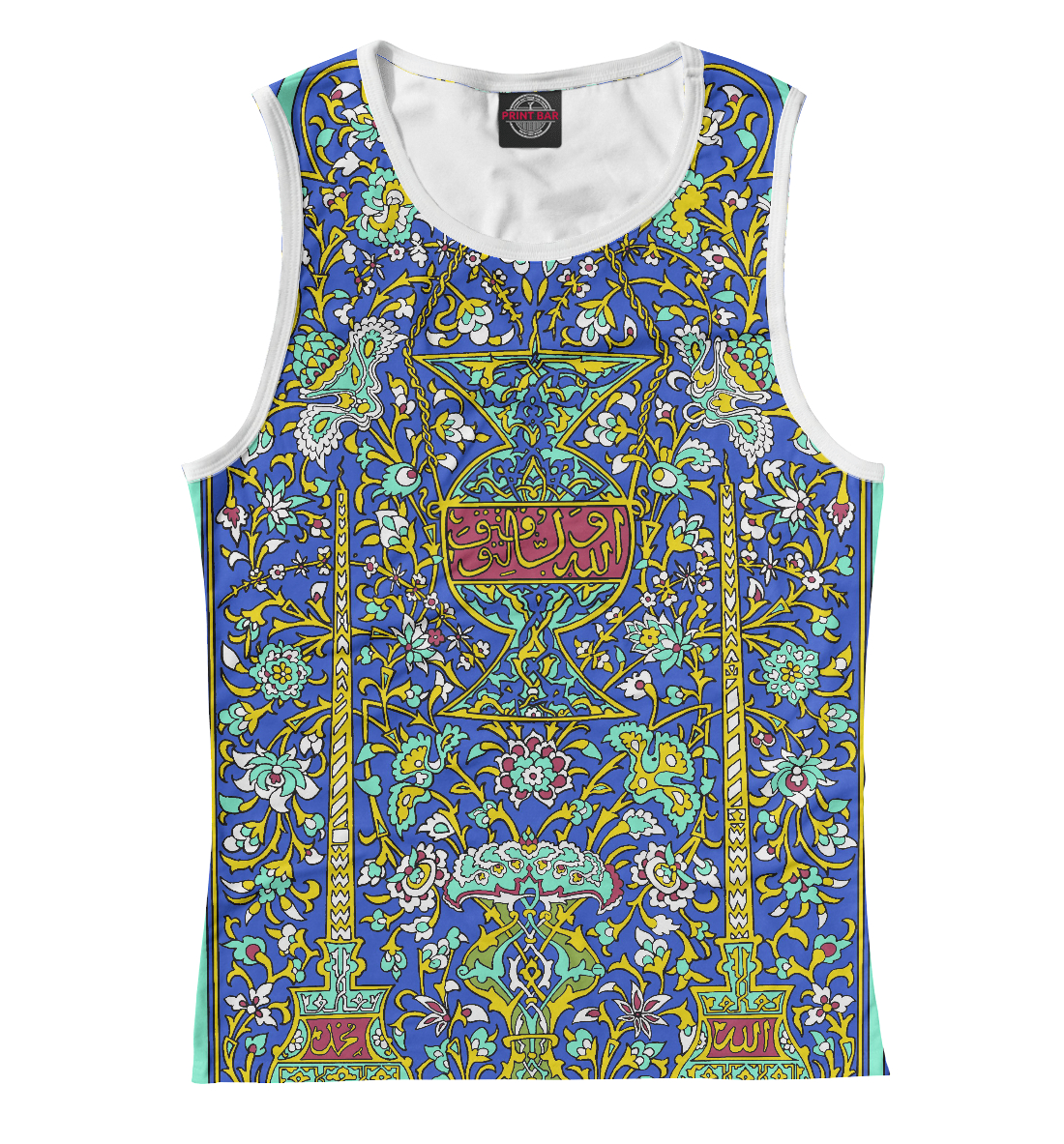 

Мусульманский Узор