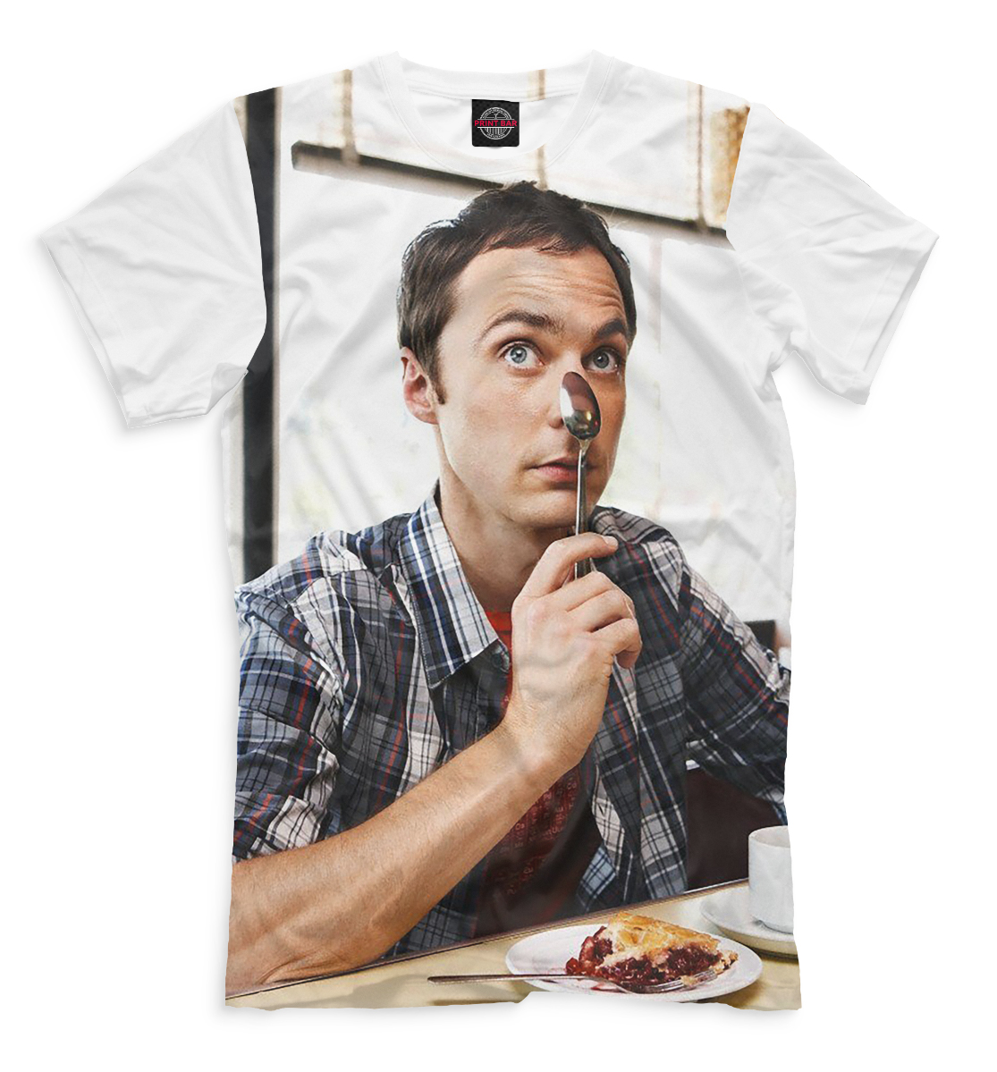 

Шелдон Купер