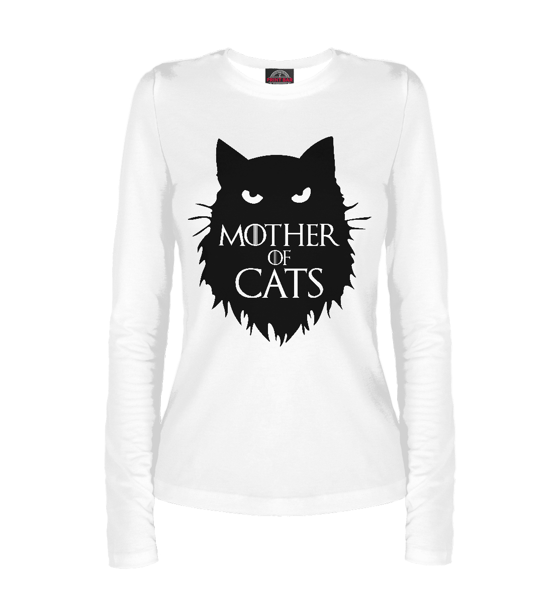 

Mother of cats