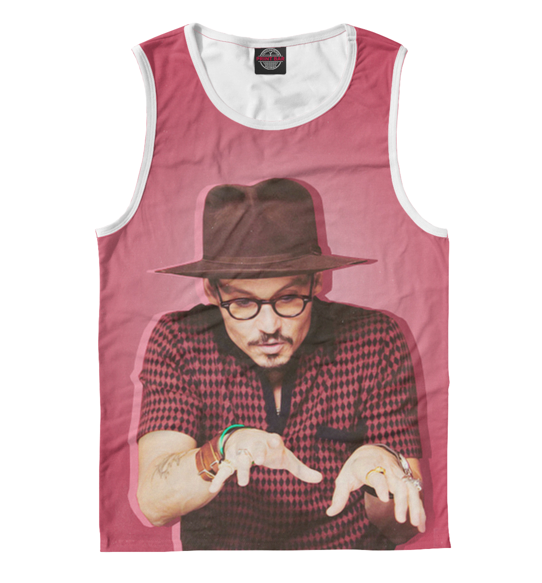 

Джонни Депп