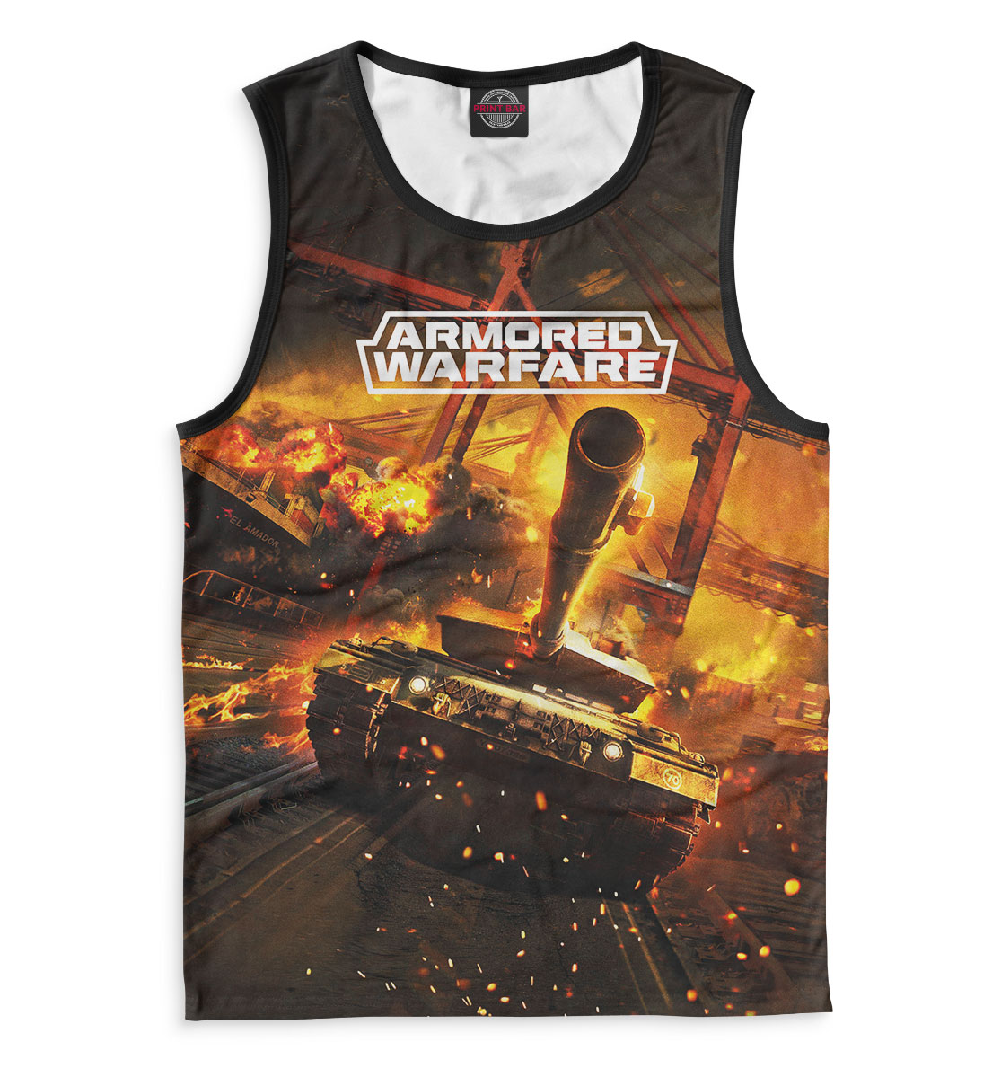 

Armored Warfare