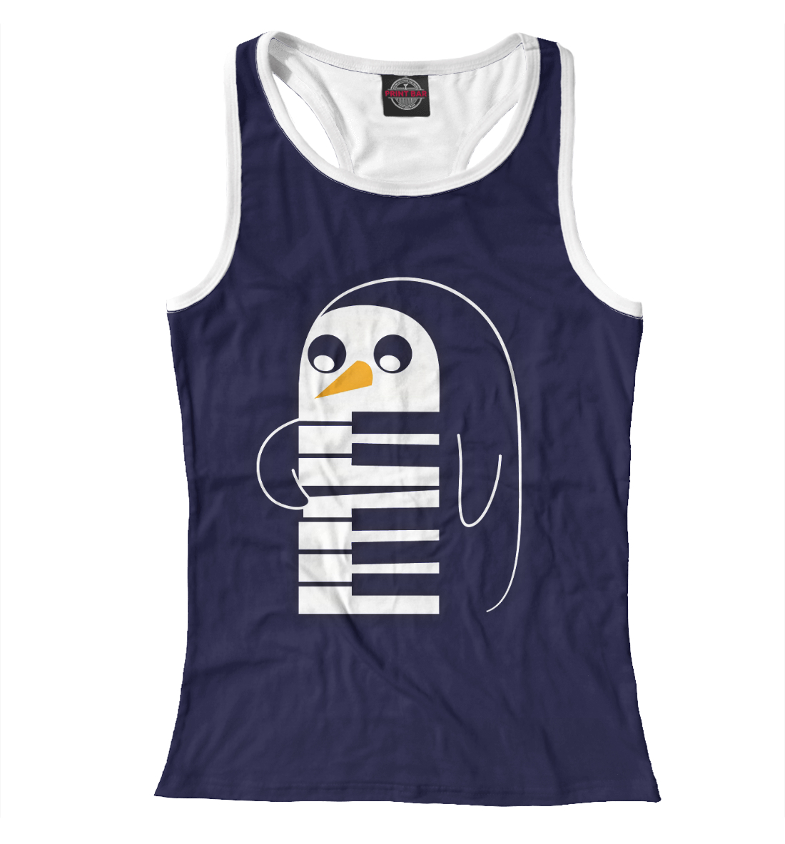 

GUNTER THE PENGUIN