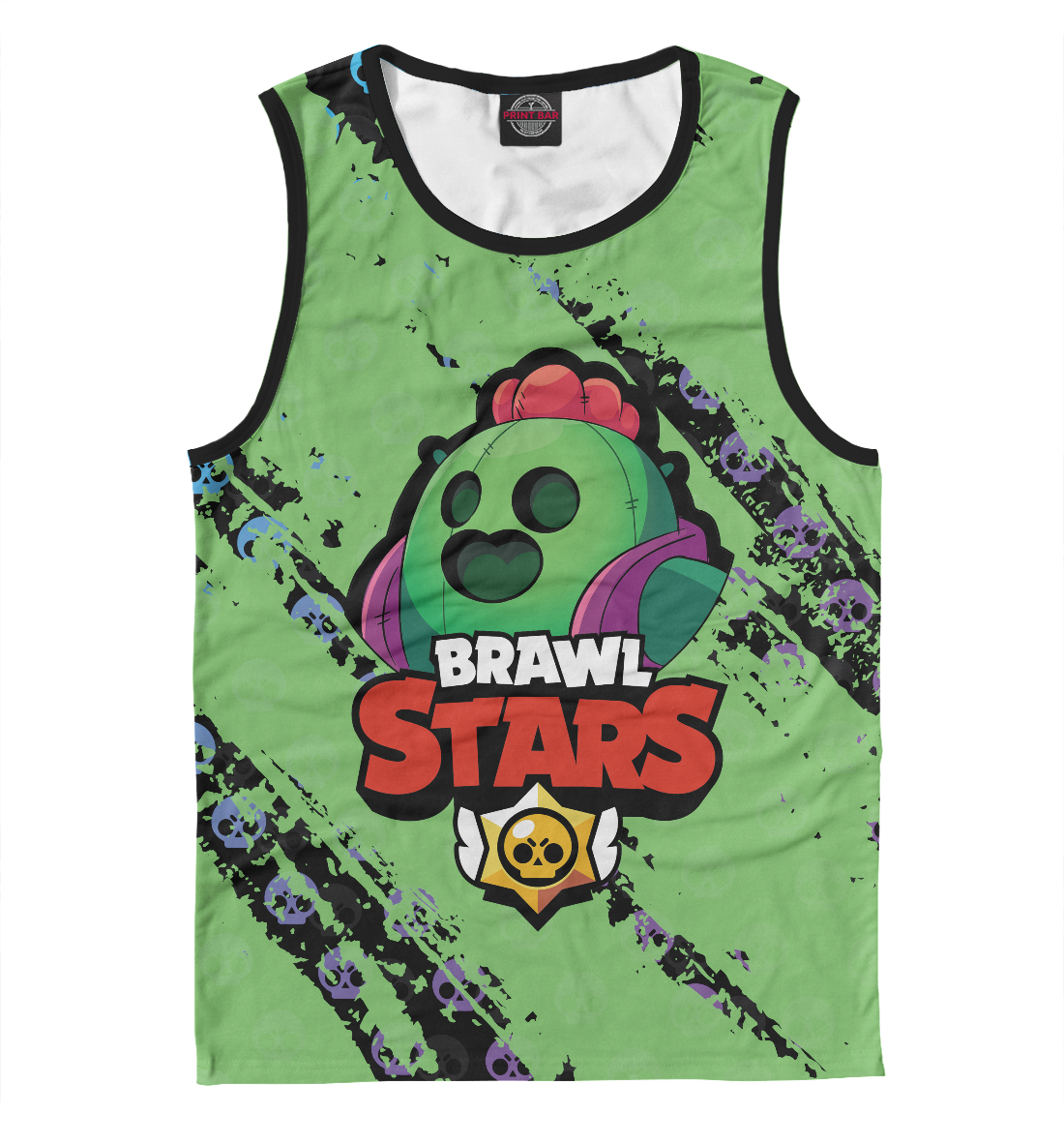 

Brawl Stars