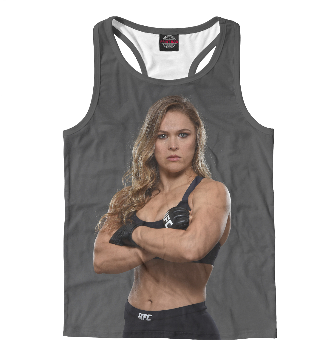 

Ronda Rousey