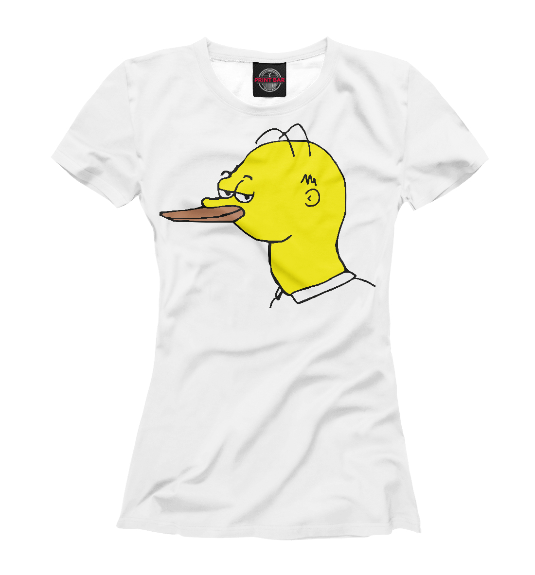 

Homer the Duck
