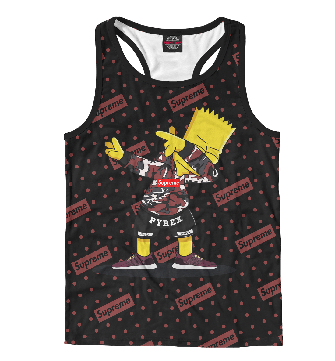 

Supreme Simpson dab