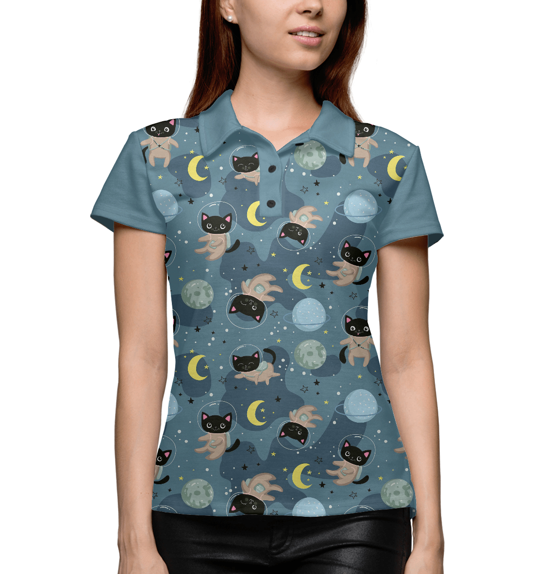 

Space kittens