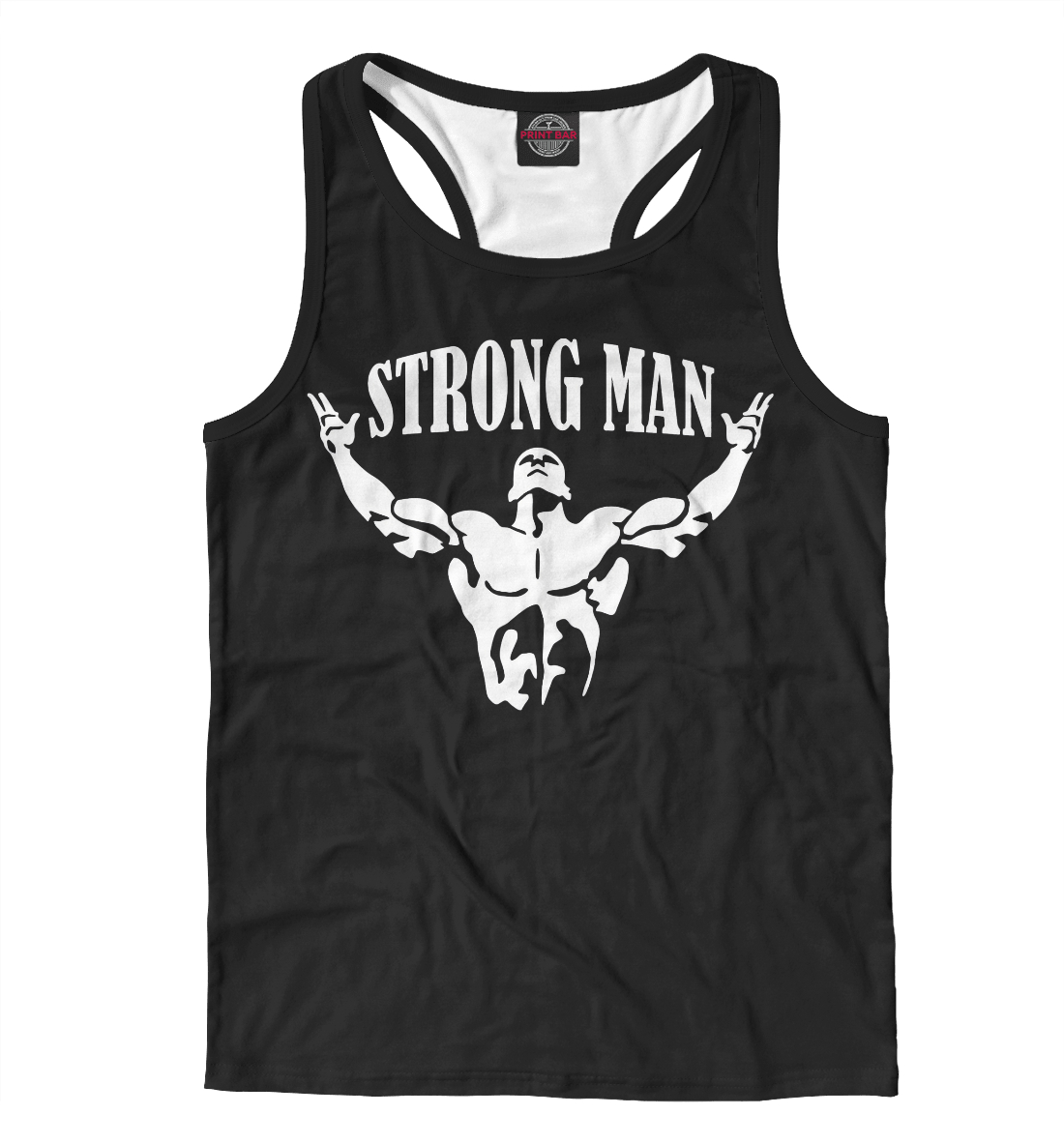 

Strong man