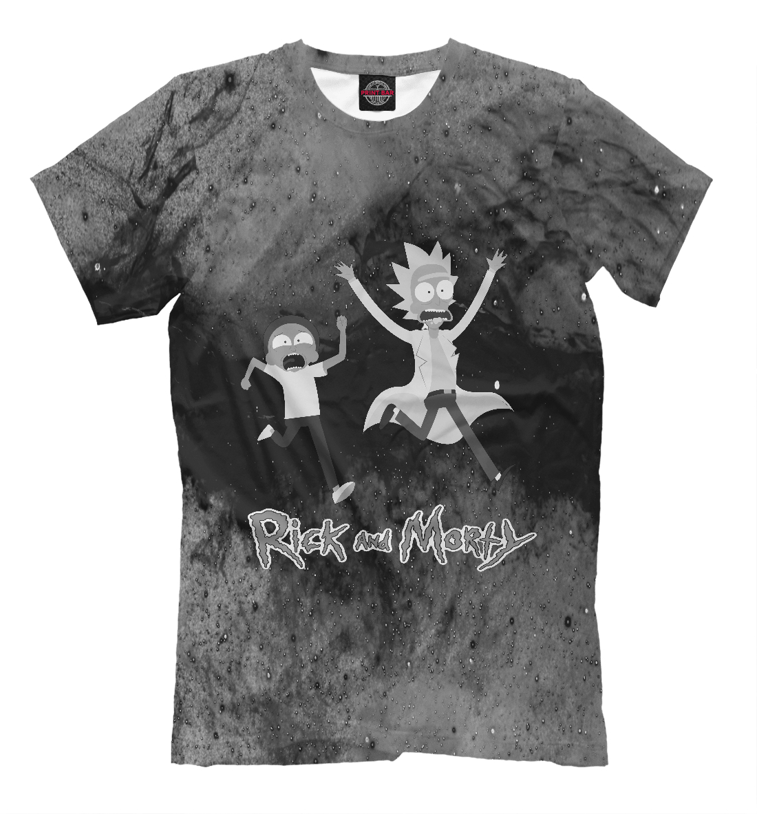 

Rick and Morty