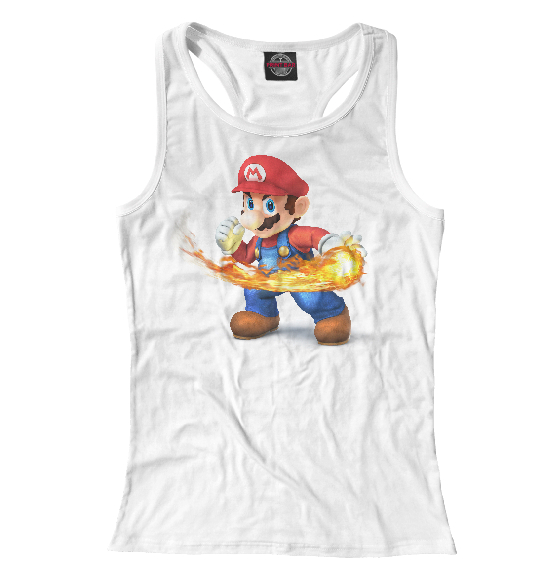 

Super Mario Smash Bros
