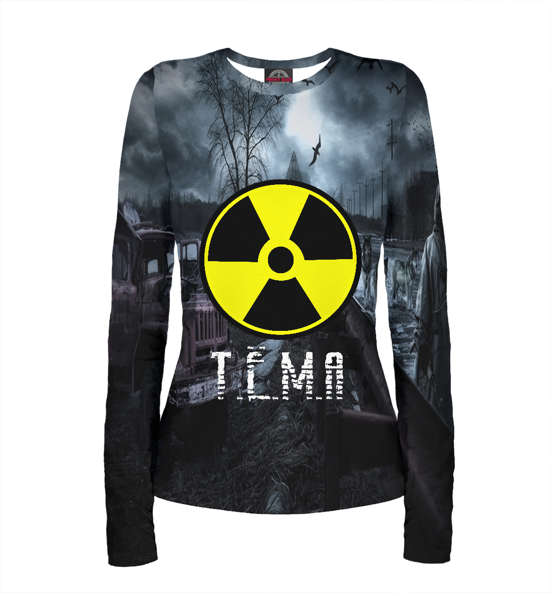 

S.T.A.L.K.E.R-ТЁМА