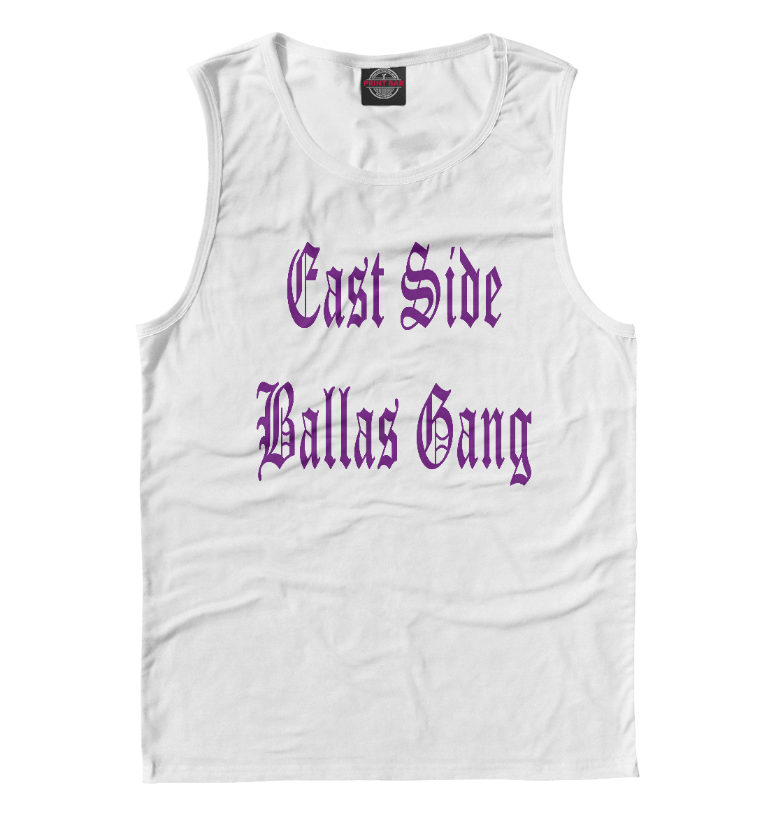 

GTA SA. East Side Ballas Gang