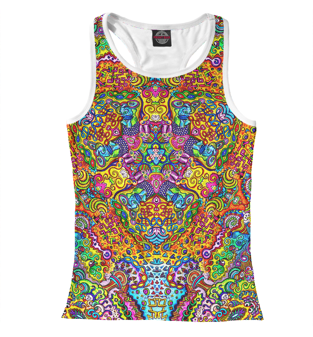 

Аcid mandala