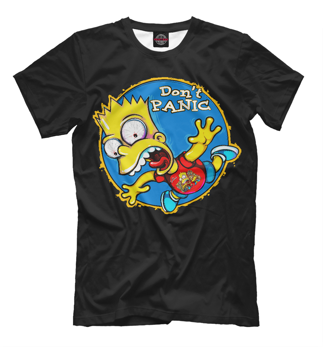 

Don't panic