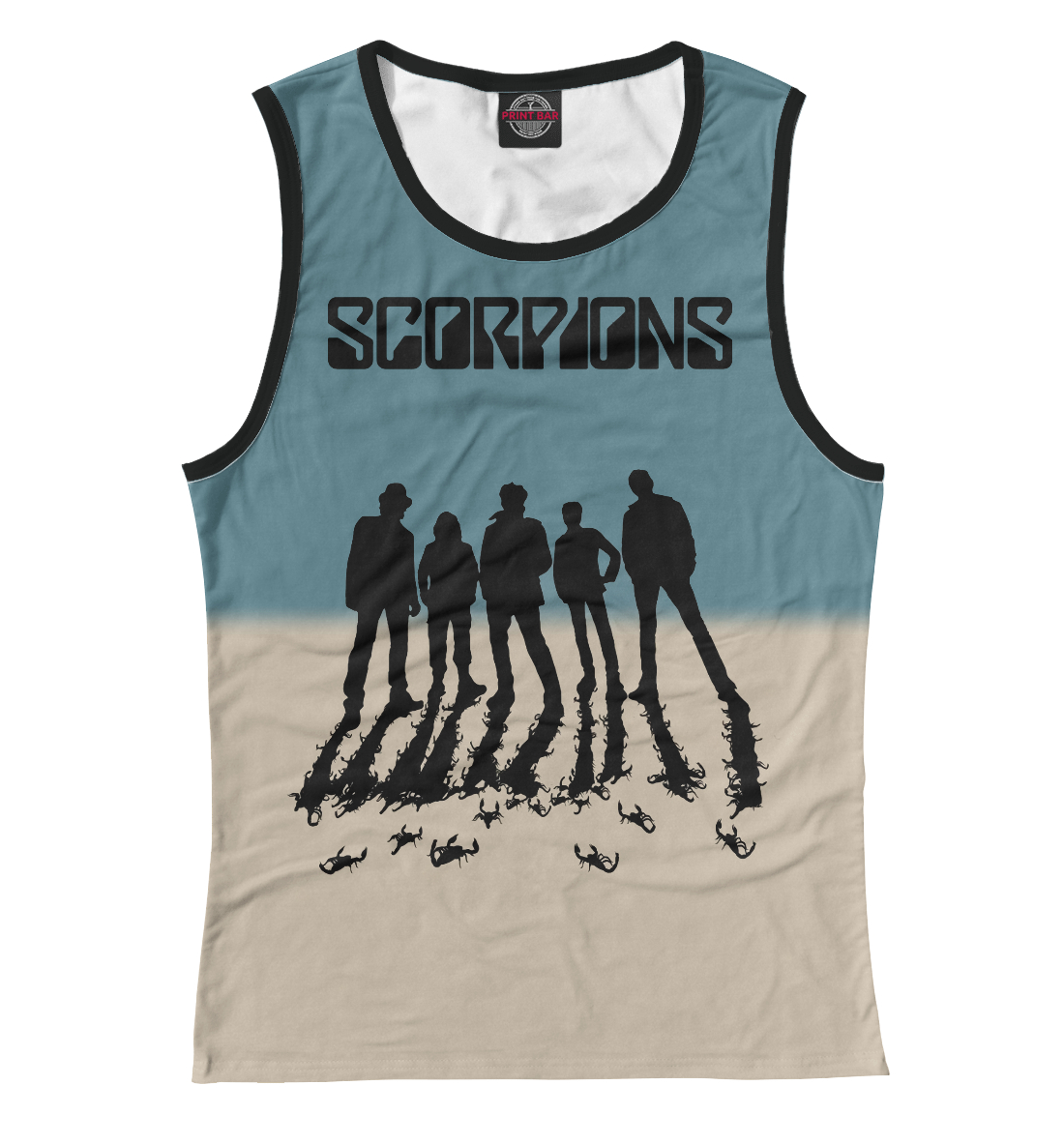 

Scorpions