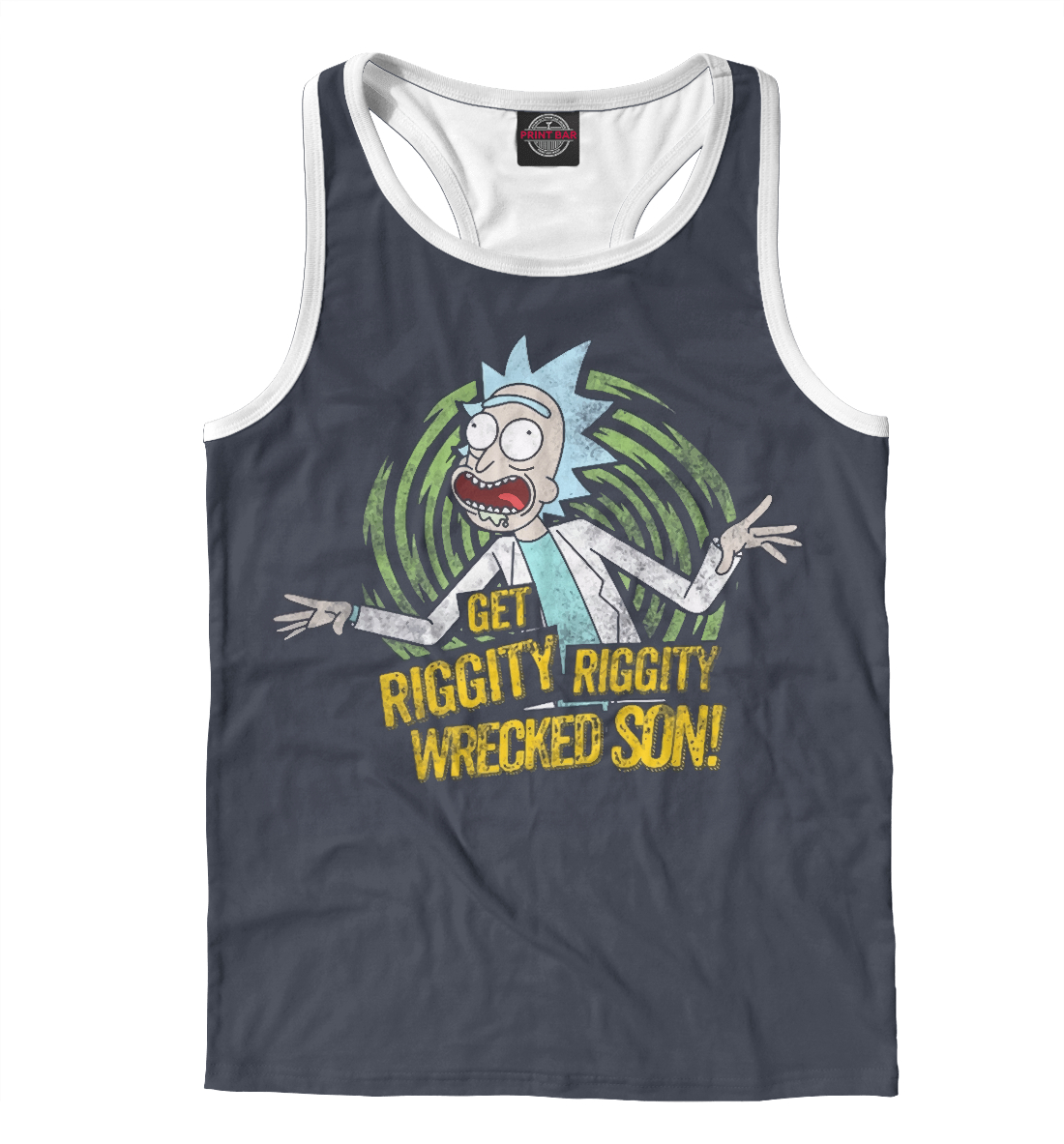 

Get Riggity Riggity Wrecked Son