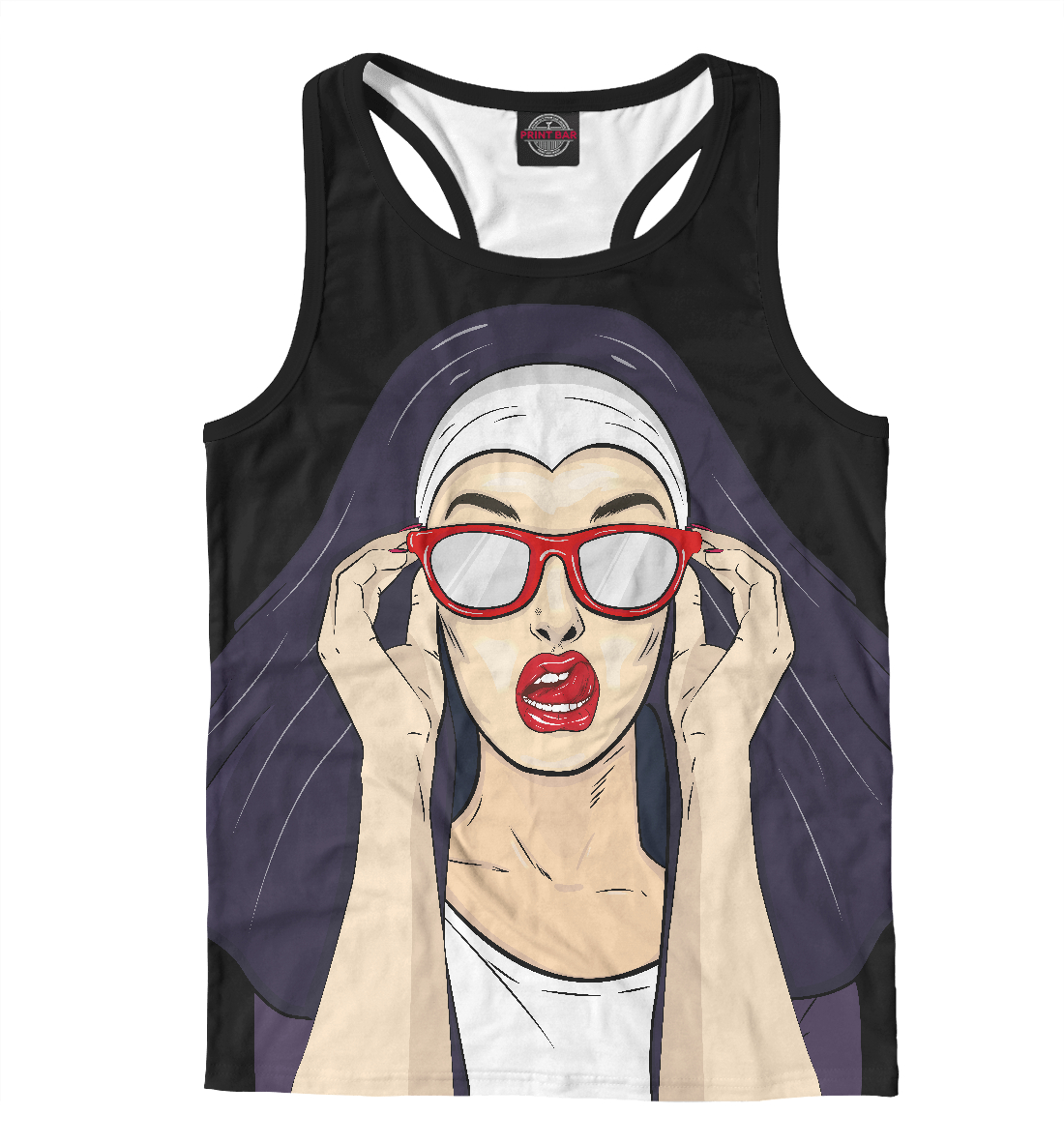 

Nun