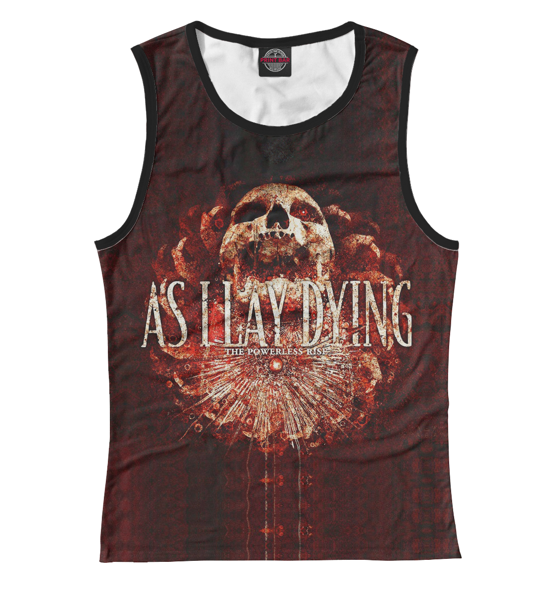 

As I Lay Dying