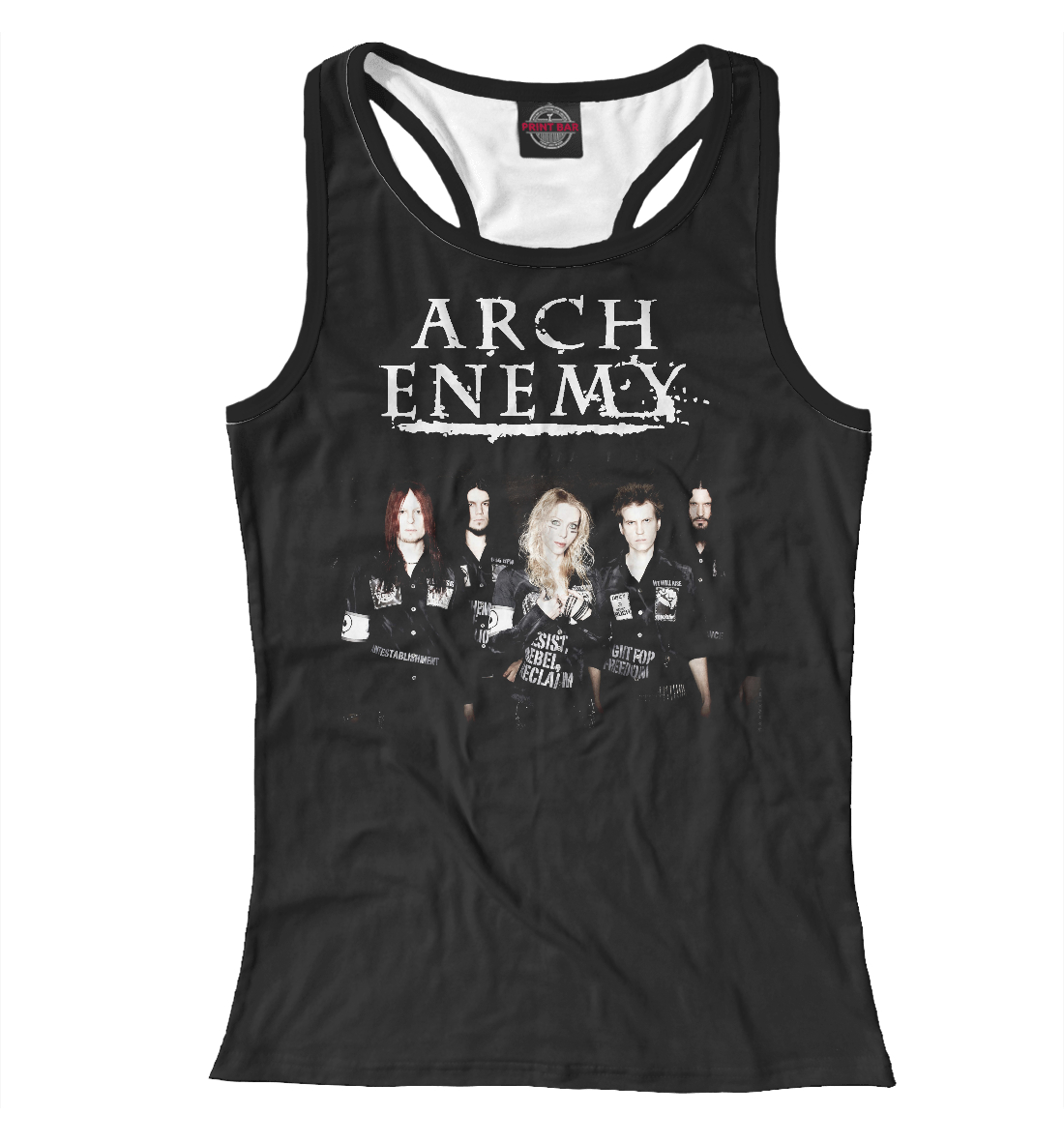 

Arch Enemy