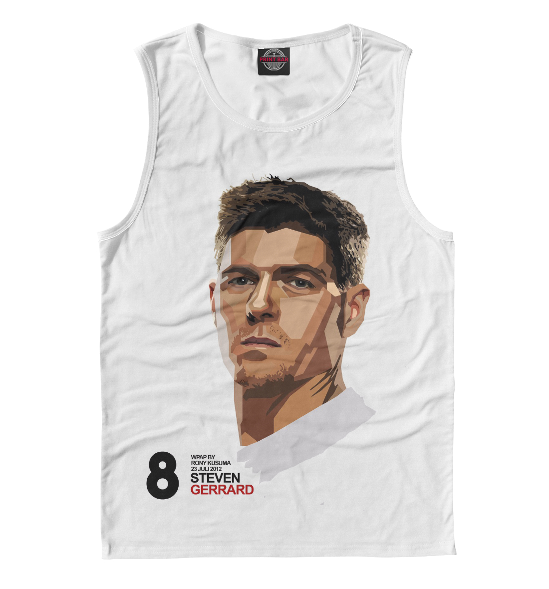 

FC Liverpool Steven Gerrard