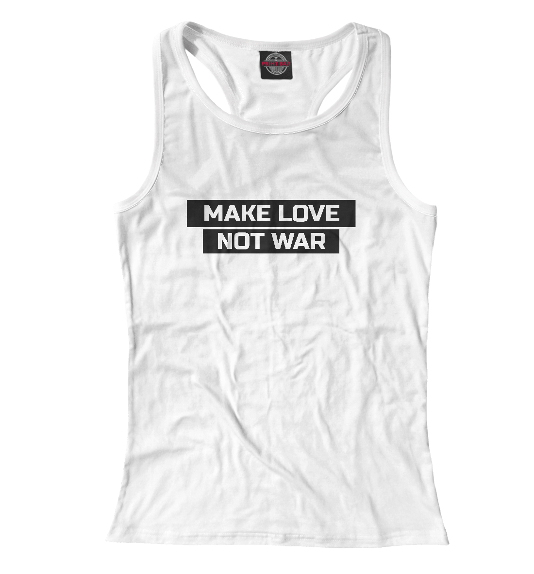 

MAKE LOVE NOT WAR