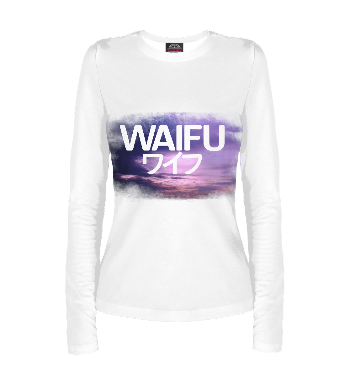

WAIFU white