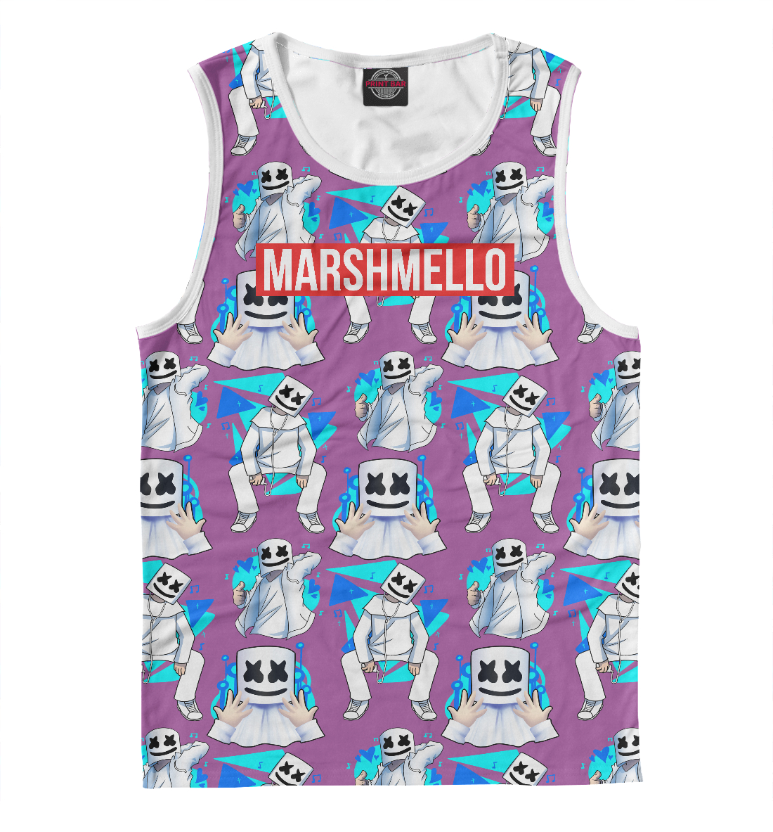 

Marshmello