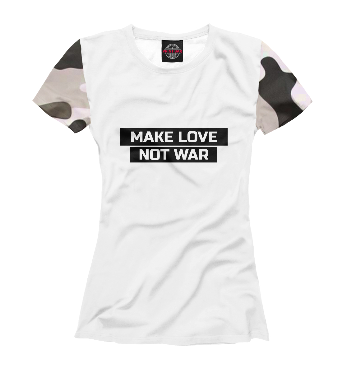 

MAKE LOVE NOT WAR