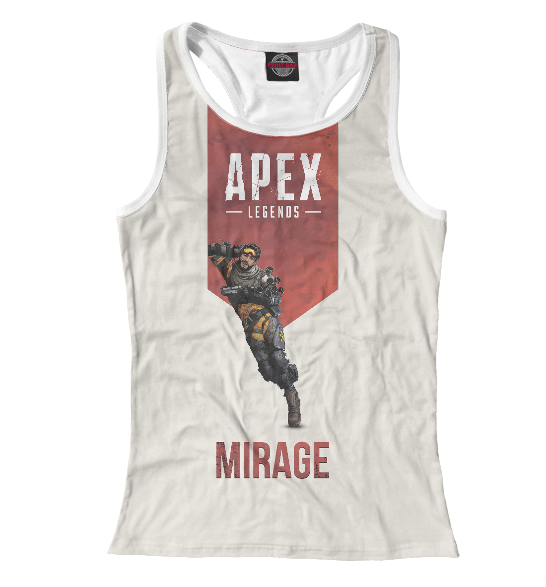

Mirage apex legends