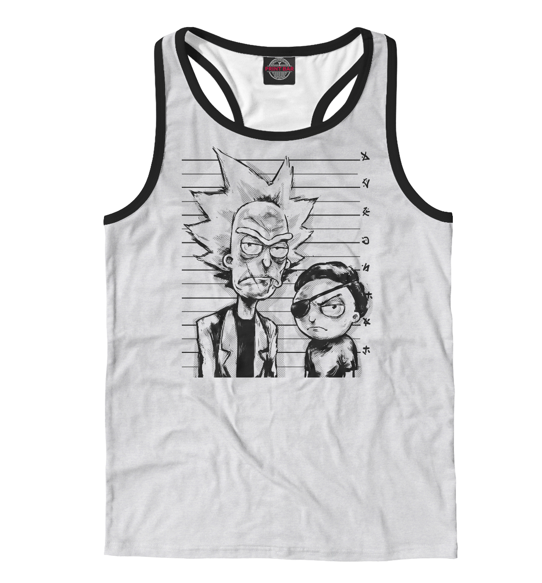 

Rick and Morty