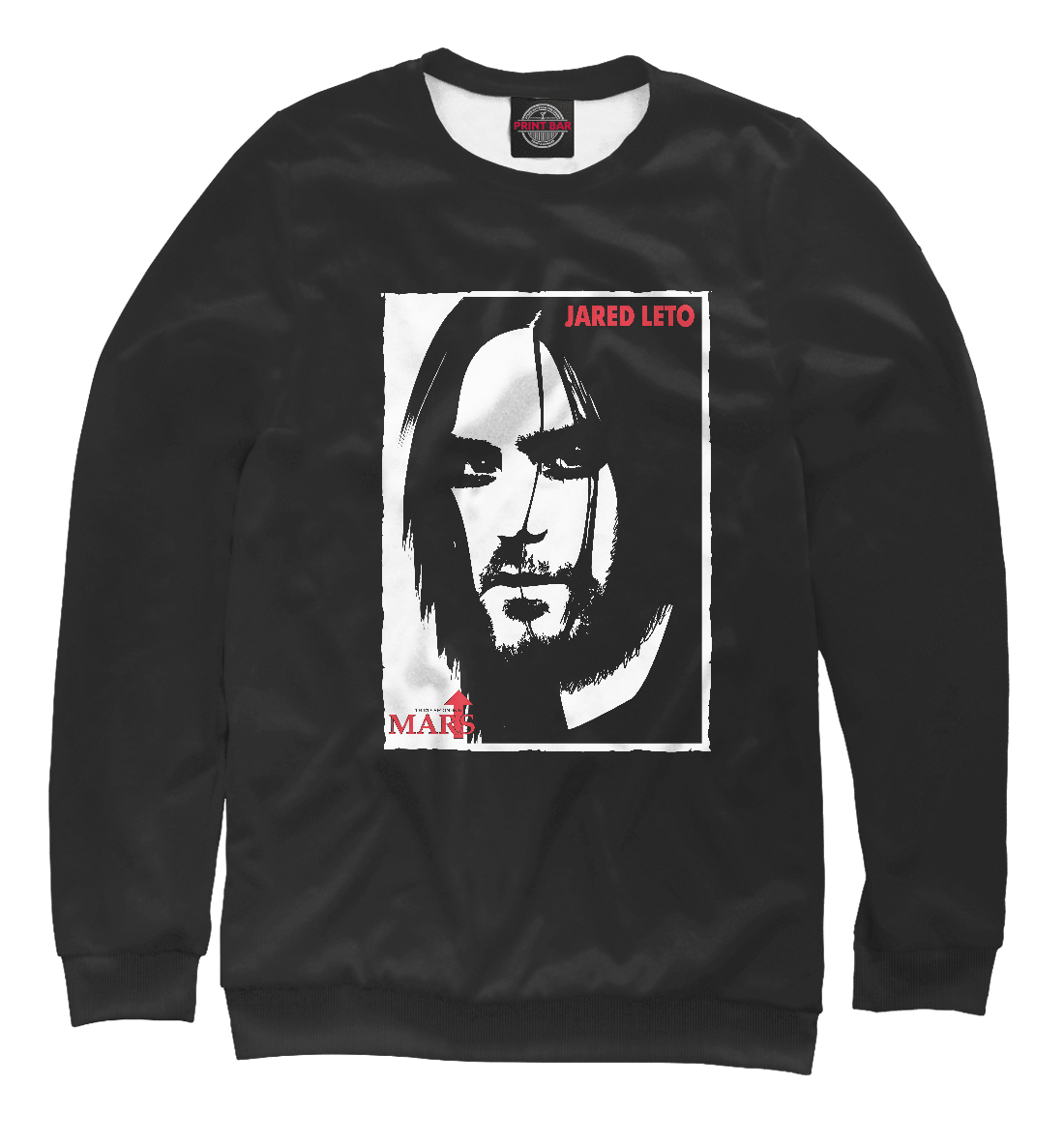 

Jared Leto