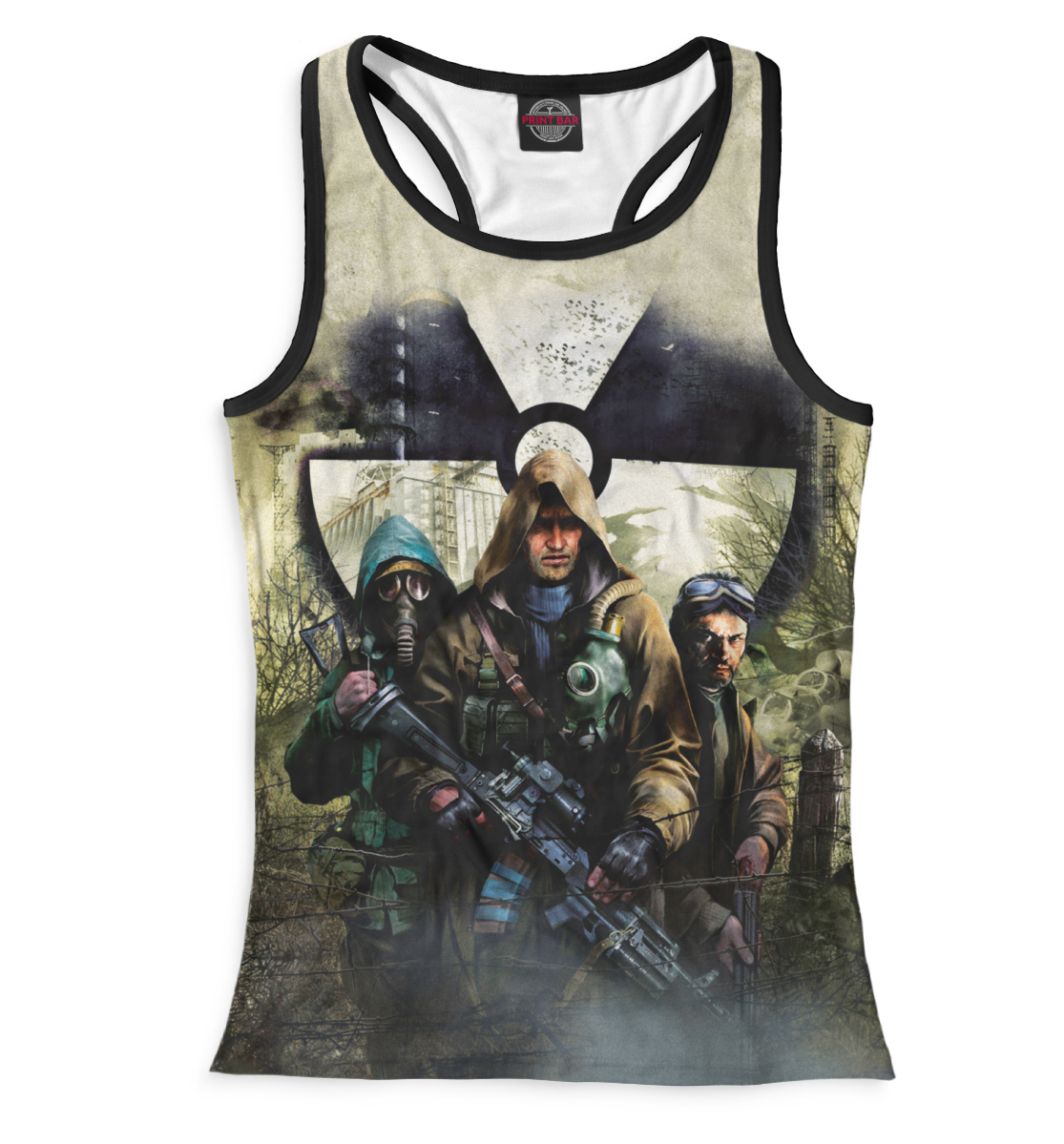 

S.T.A.L.K.E.R.