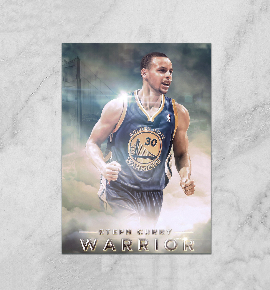 

Stephen Curry