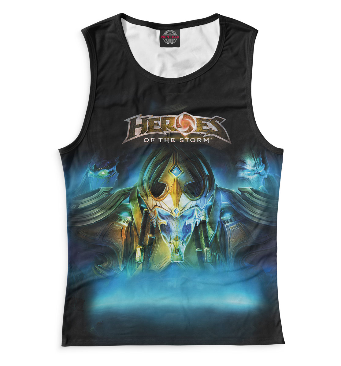 

Heroes of the Storm