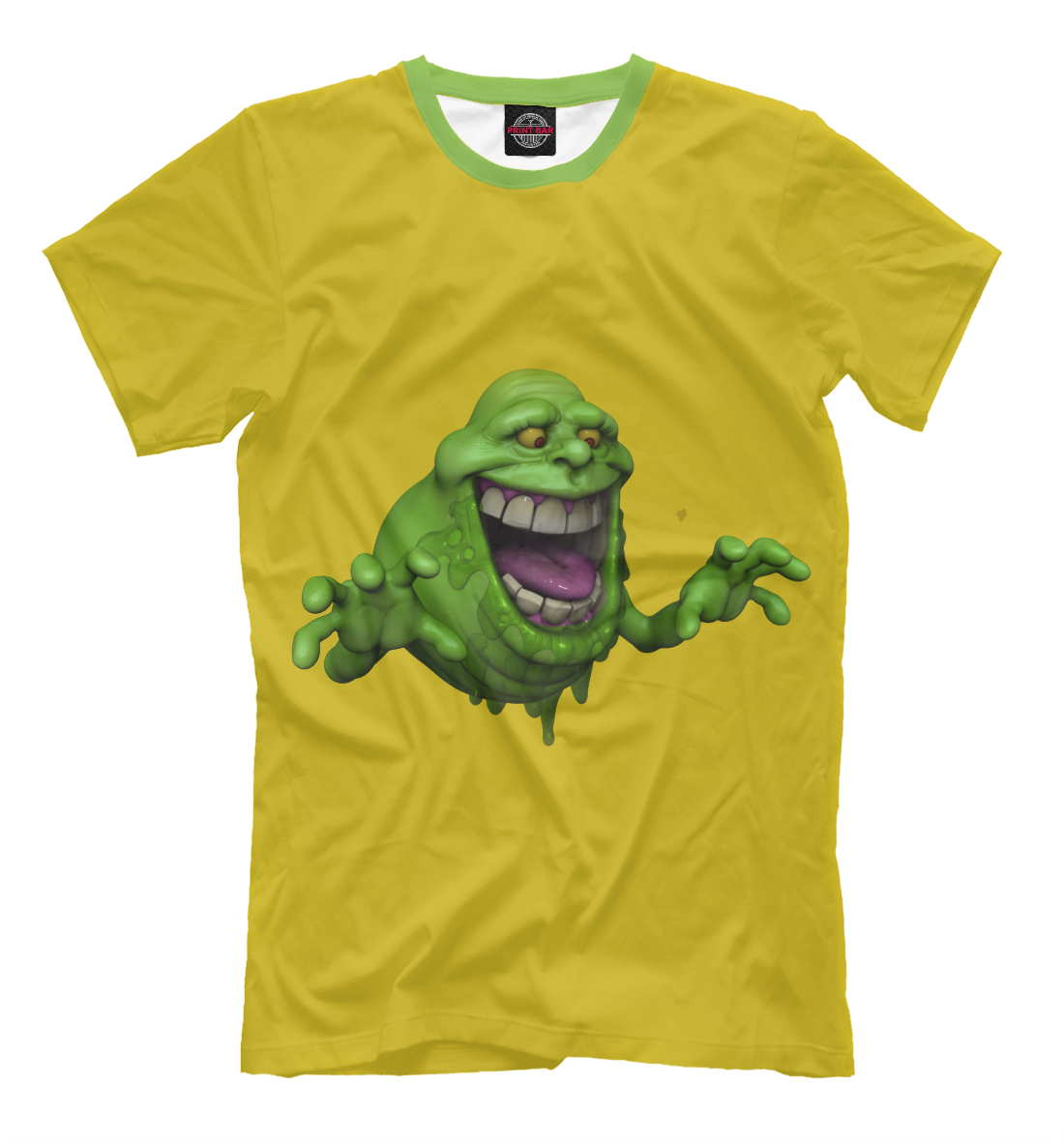 

Slimer from Ghostbusters