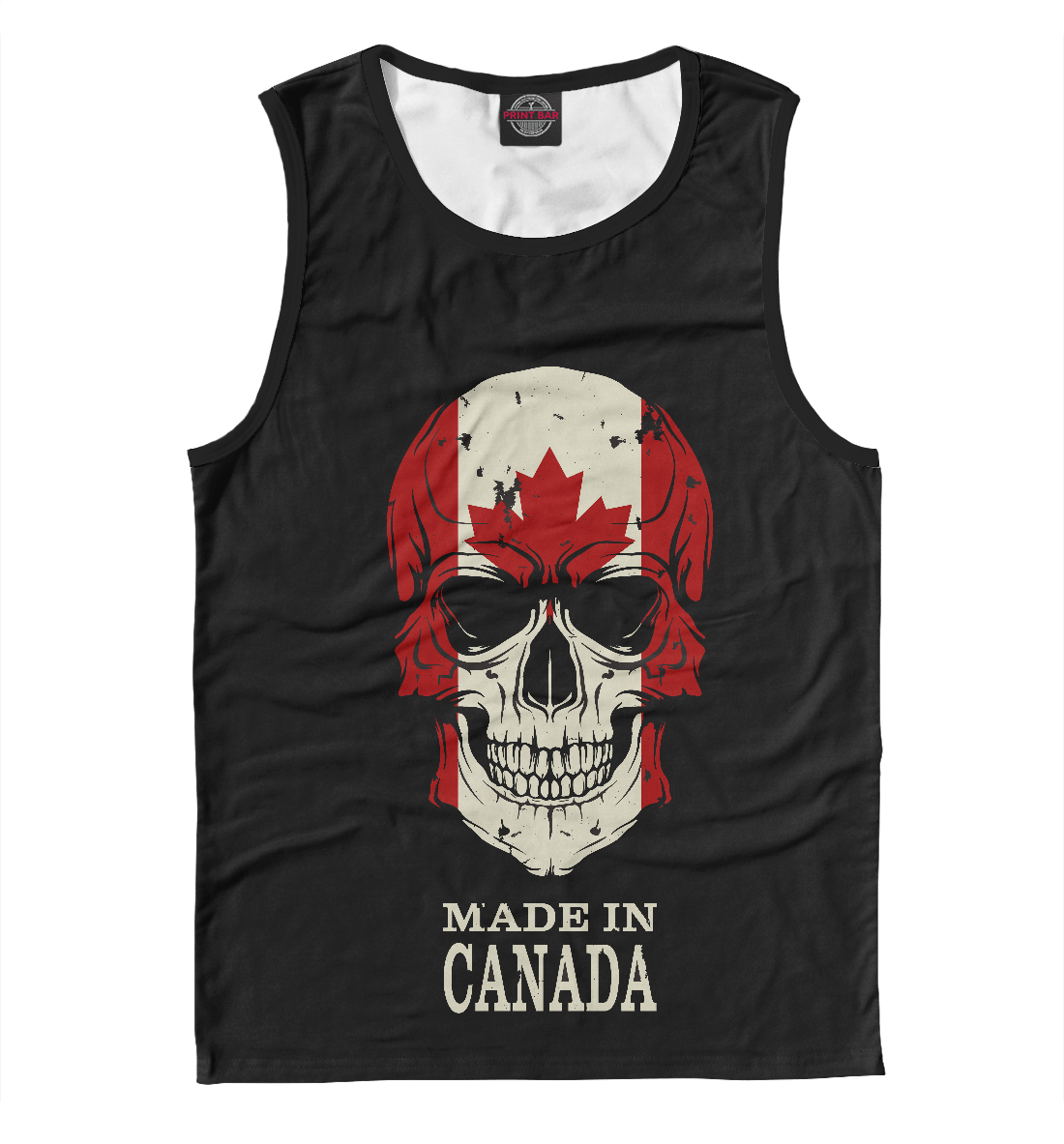 

Made in Canada